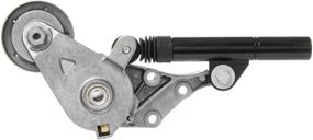 img 1 attached to 🔧 ACDelco Professional Drive Belt Tensioner Assembly 38192 with Pulley and Hydraulic Damper