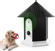 🐶 effective anti barking device: sonic bark control for dogs - 4 range bark deterrents & dog control devices logo