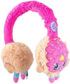 img 1 attached to 🎧 Плюшевые аудио-наушники - Shopkins HP1-09033