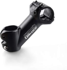 img 2 attached to 🚵 Bike Stem 31.8: 45 Degree Handlebar Riser Extender for Multiple Biking Disciplines (1.25''/31.8mm Handlebar Compatible)