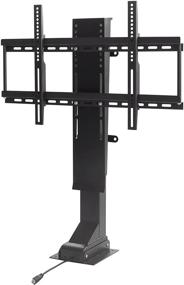 img 4 attached to 📺 Touchstone Valueline 30004 Motorized TV Lift with Remote Control for Large Screen 32-70 inch TVs, Adjustable Height up to 36”, 170 lb. Capacity, Height Memory, Flat-Lid Mount, RF & Wired Remote, Cart Not Included
