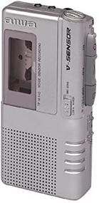 img 1 attached to Aiwa OUTLET TPM140 TP M140 Microcassette Recorder