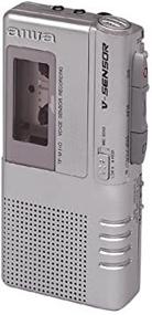 img 2 attached to Aiwa OUTLET TPM140 TP M140 Microcassette Recorder