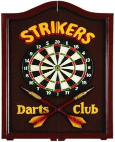 img 1 attached to RAM Gameroom Products Dartboard Strikers