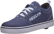 heelys gr8 navy white mens logo