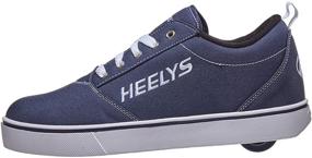 img 3 attached to Heelys GR8 Navy White Mens