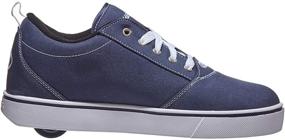 img 2 attached to Heelys GR8 Navy White Mens