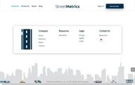 img 1 attached to StreetMetrics review by Adrian Carvahlo
