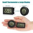 hygrometer thermometer temperature humidifiers greenhouse logo