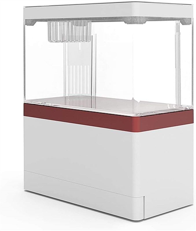 insputer aquarium tropical freshwater hydroponic 로고