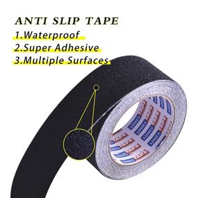 img 2 attached to ADHES Non Kid Traction Adhesive Waterproof: The Ultimate Solution for Slip-Free, Waterproof Surfaces!