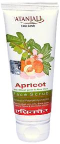 img 1 attached to PATANJALI Apricot Face Scrub 60G