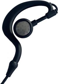 img 1 attached to 🎧 Enhanced Earpiece and Microphone Headset for Motorola XPR 6350, XPR 6550, XPR 6300, XPR 6580, XPR 7550, APX 6000, APX 4000, APX 7000, APX 7000xe, APX 8000 Two-Way Radios