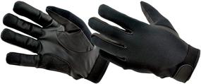 img 1 attached to Manzella Transporter Glove Black X Large