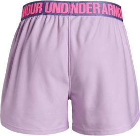 img 3 attached to UA Short Daiquiri X-Small Girls' Clothing and Active apparel