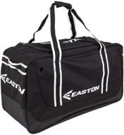 🏒 easton synergy 30in. vented youth heavy duty hockey equipment bag: top-rated storage solution for young athletes logo