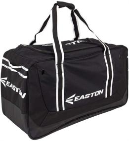 img 4 attached to 🏒 Easton Synergy 30in. Vented Youth Heavy Duty Hockey Equipment Bag: Top-Rated Storage Solution for Young Athletes