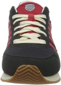 img 3 attached to 👟 K-Swiss Granada Sneaker - Outer Antique Men's Shoes in Fashion Sneakers