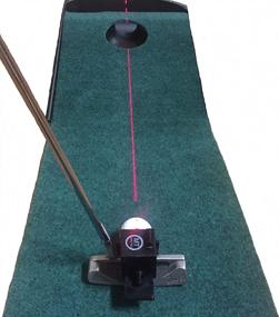 img 3 attached to ⛳ Precision Laser Putter Golf Training Aid by Mark-Tech