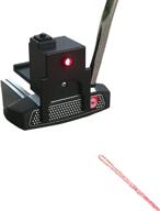 ⛳ precision laser putter golf training aid by mark-tech logo