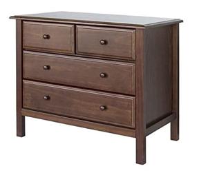 img 4 attached to 📦 Espresso Finish DaVinci Roxanne Dresser (No Longer Produced by Manufacturer)