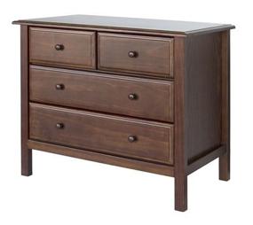 img 3 attached to 📦 Espresso Finish DaVinci Roxanne Dresser (No Longer Produced by Manufacturer)