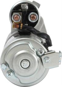 img 2 attached to Db Electrical Starter Compatible With/Replacement For 3.7L Jeep Liberty 04 05 06 2004 2005 2006 / 56041641AF, 56041641AG