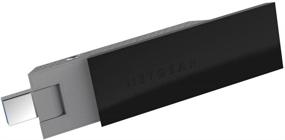 img 4 attached to 📶 NETGEAR A6200 - двухдиапазонный AC WiFi USB 2.0 адаптер