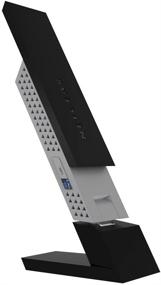 img 3 attached to 📶 NETGEAR A6200 - двухдиапазонный AC WiFi USB 2.0 адаптер