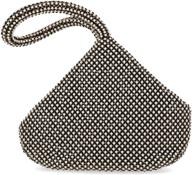 👜 сумочка-клатч staci mesh от jessica mcclintock логотип