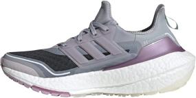 img 4 attached to 👟 Performance-enhancing adidas Women's Ultraboost 21 Running Shoe