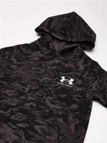 img 3 attached to Under Armour Rival Fleece Hoodie Boys' Clothing for Active