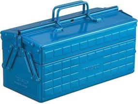 img 3 attached to Trusco ST-350-B 2-Level Toolbox: Organize and Store with Precision