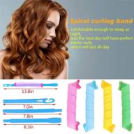 pieces curlers styling rollers hairstyles hair care in styling tools & appliances logo