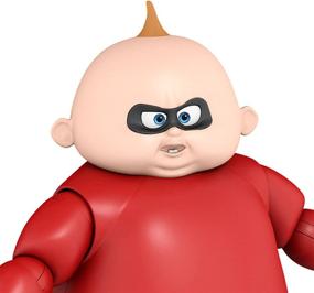 img 2 attached to Incredibles Jack Jack Posable Authentic Collectible