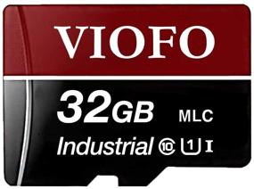 img 4 attached to VIOFO 32GB MLC Memory Card: High-Speed, 📷 Ultra HD 4K Video Shooting Support with Adapter