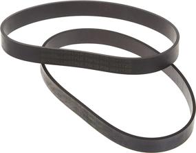 img 4 attached to BISSELL Style Replacement Belts 2 Pack