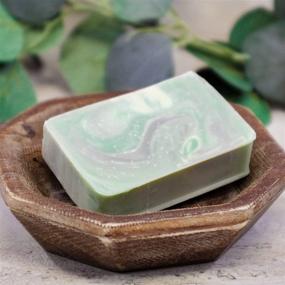 img 2 attached to Carolina Soap Works Eucalyptus All Natural