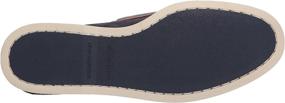 img 1 attached to Sperry Authentic Original 2 Eye Nubuck: Classic Boat Shoes with Superior Nubuck Finish