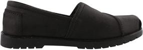 img 2 attached to 👟 Skechers Women's Bobs Chill Lugs-Urban Spell Loafer: A Stylish and Comfortable Footwear Option