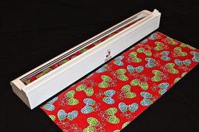 img 1 attached to 🎁 Efficient Wrapping Paper Cutter for Quick and Easy Gift Wrapping