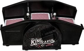 img 4 attached to King Hearts Card Shuffler Including