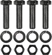 walker 36502 exhaust bolt kit logo