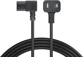 img 2 attached to Industrial Electrical Power Cord Cable for Samsung and Sony