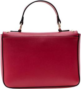 img 3 attached to 👜 ANYHAN BJ 01 Women's Satchel Handbags - Stylish Handbags & Wallets for Women's Satchels