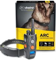 dogtra arc remote training collar logo