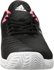 img 3 attached to 🎾 Enhance Your Tennis Performance with adidas Women's Barricade Court Tennis Shoe