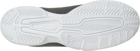 img 1 attached to 🎾 Enhance Your Tennis Performance with adidas Women's Barricade Court Tennis Shoe