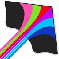 experience colorful fun with tomi kite rainbow: a perfect pick for adults' launch logo