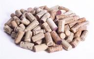 🍾 upcycle craft ideas soar with assorted used wine corks - 100 count logo